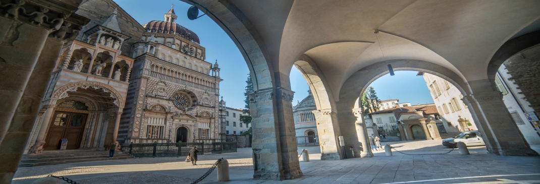 A quick guide to Bergamo and Milan